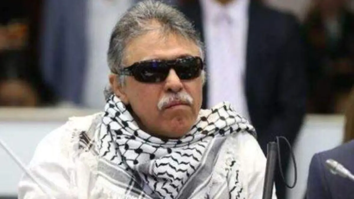 Jesus santrich_FARC